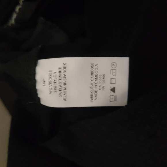 16P - Penningtons | Straight Fit Patterned Pants - Picture 4 of 6